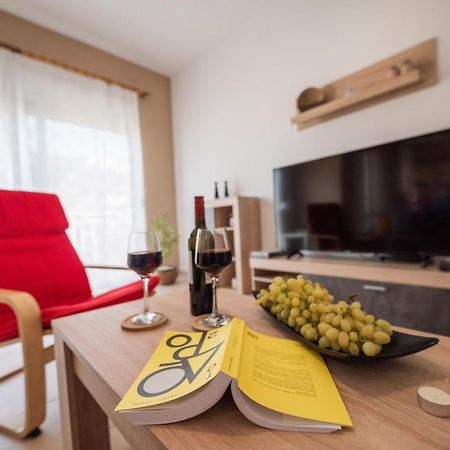 Katerina'S House Apartment Афанту Екстериор снимка