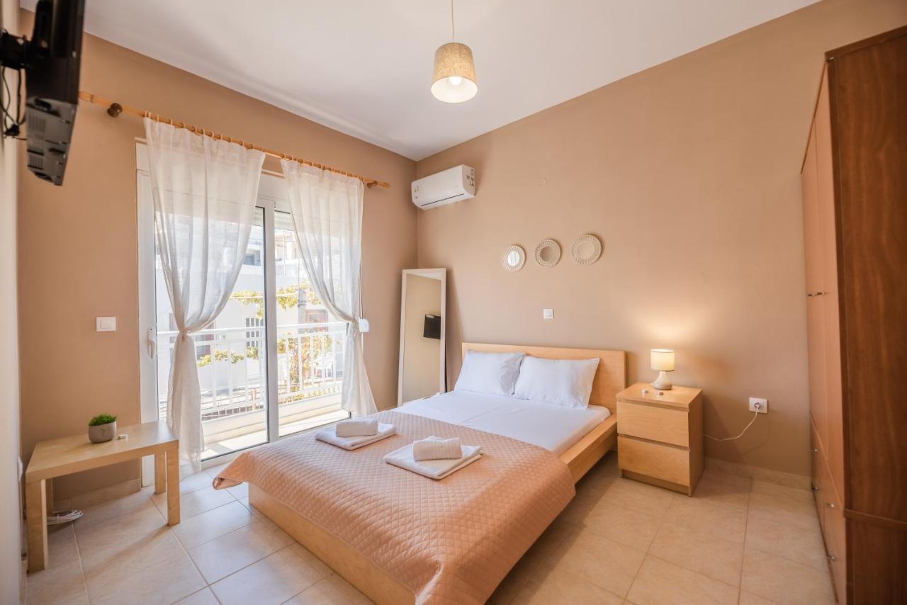 Katerina'S House Apartment Афанту Екстериор снимка