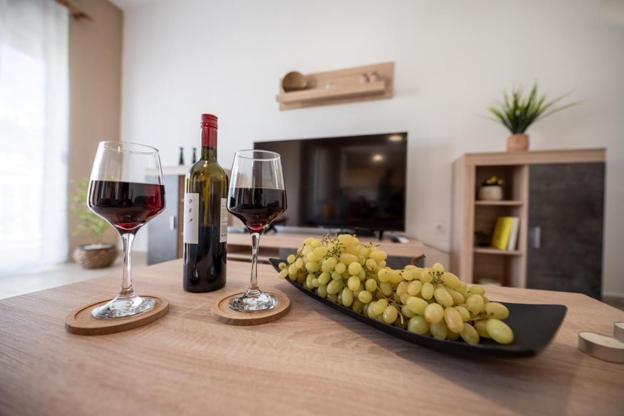 Katerina'S House Apartment Афанту Екстериор снимка