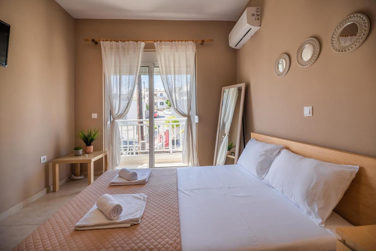 Katerina'S House Apartment Афанту Екстериор снимка