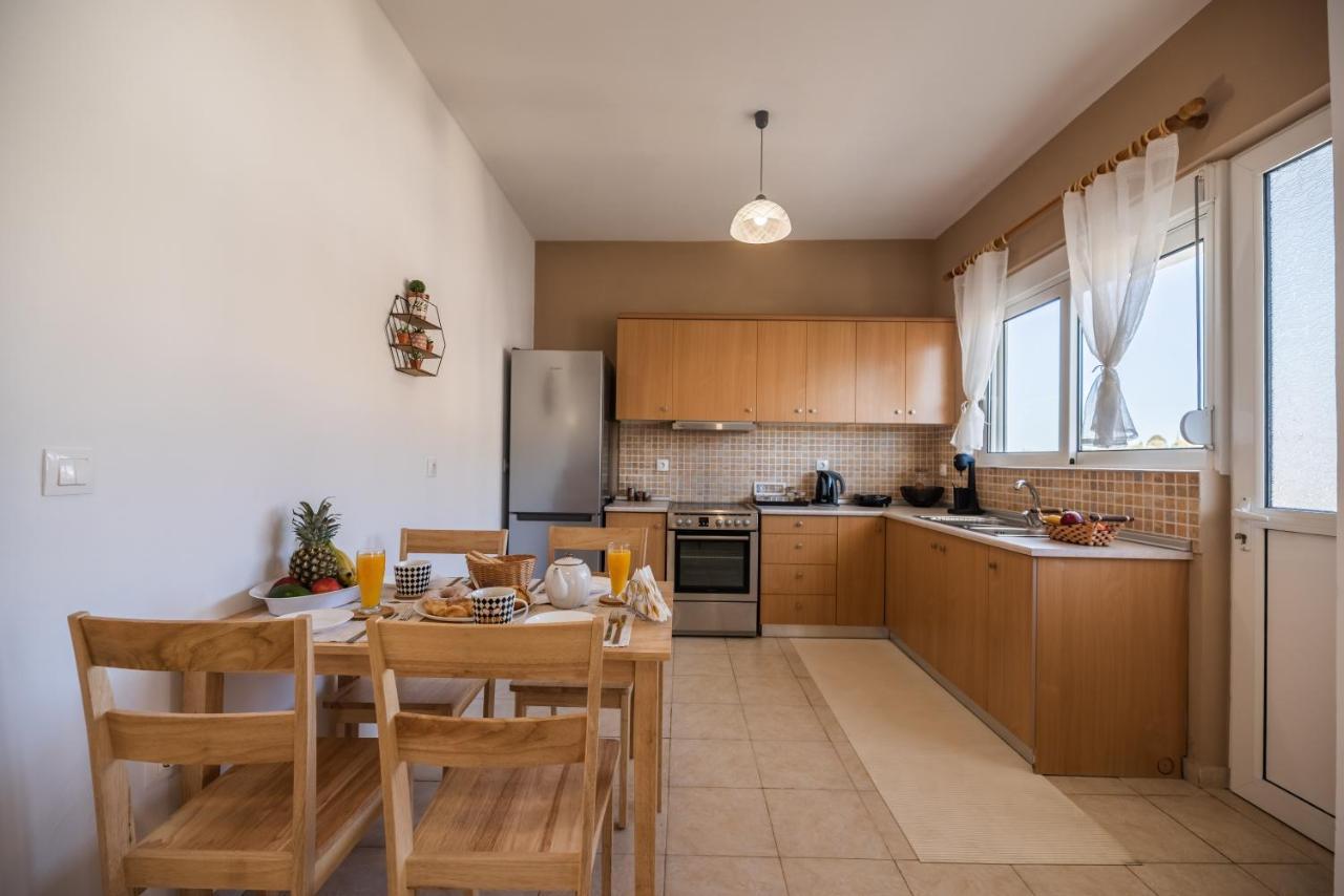 Katerina'S House Apartment Афанту Екстериор снимка