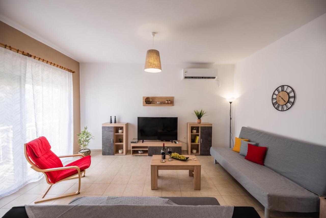 Katerina'S House Apartment Афанту Екстериор снимка