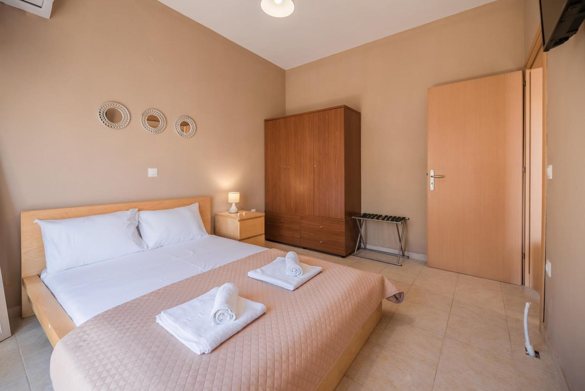 Katerina'S House Apartment Афанту Екстериор снимка