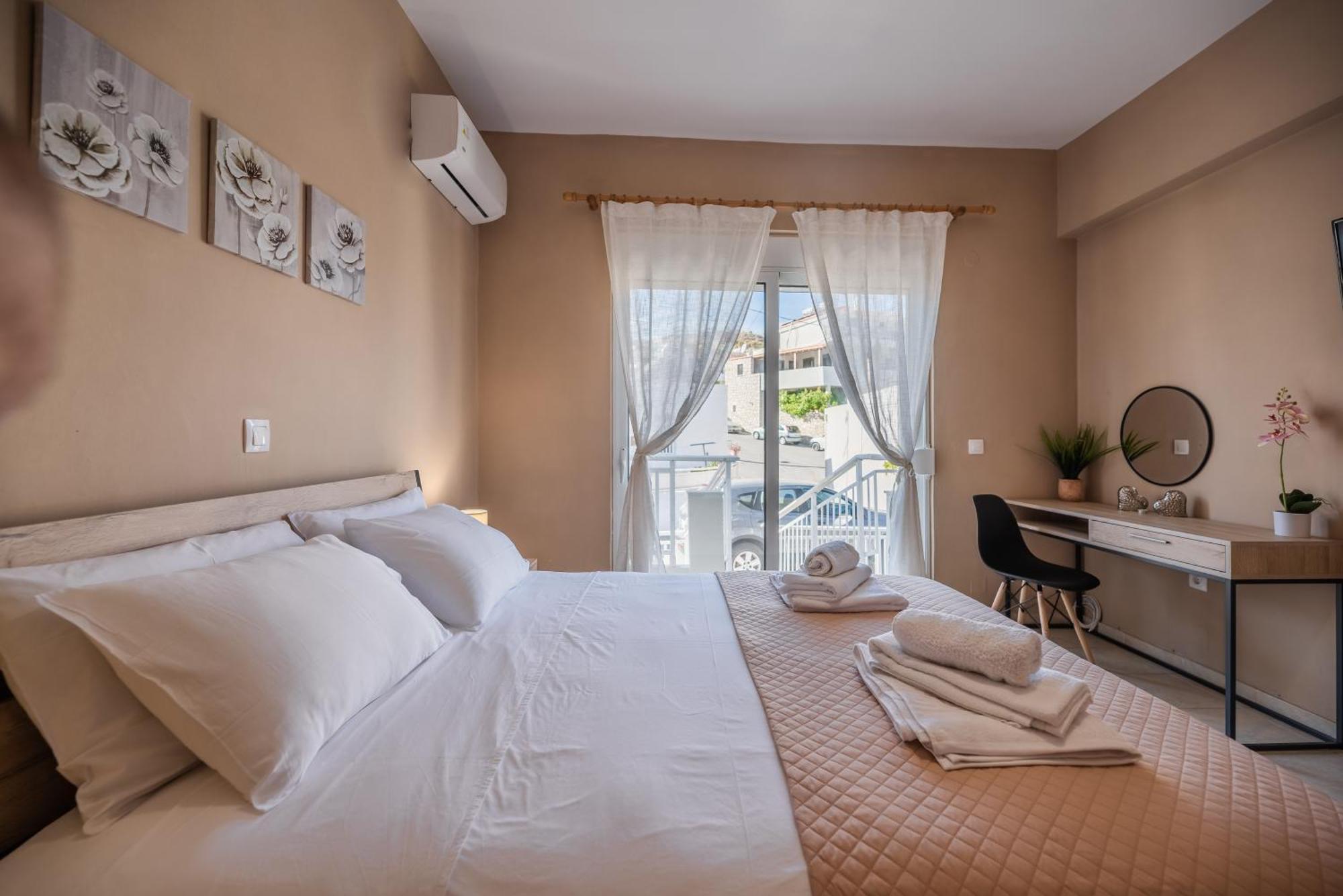 Katerina'S House Apartment Афанту Екстериор снимка